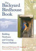 The Backyard Birdhouse Book