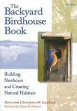 The Backyard Birdhouse Book