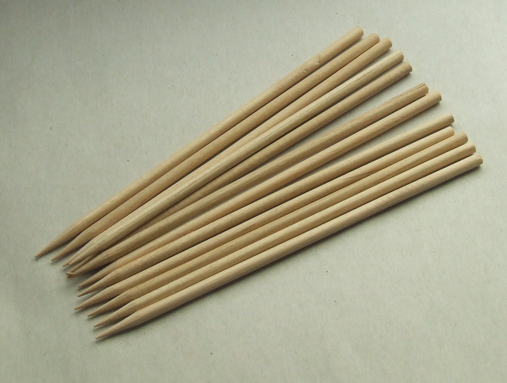 Wooden Probes